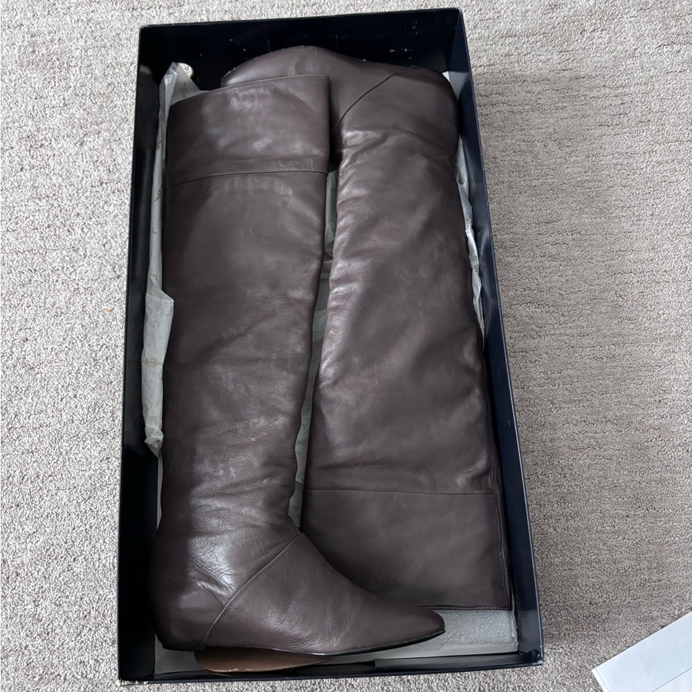 Danielle Pour la Victoire Boots